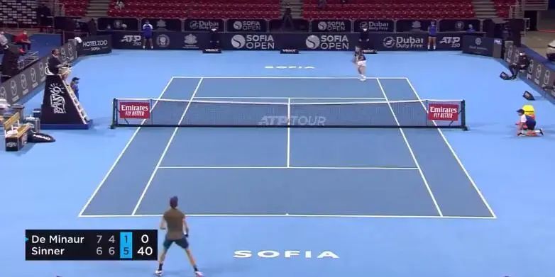  辛纳青春风暴席卷，意大利新星登顶美网