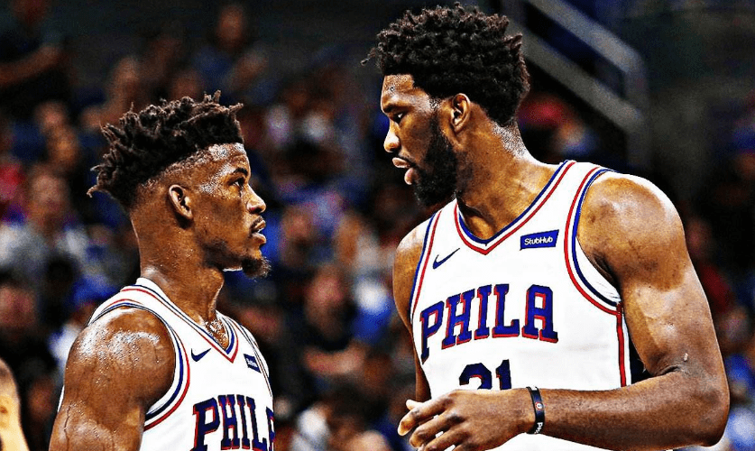  热火巴特勒强硬突破造犯规罚球制胜