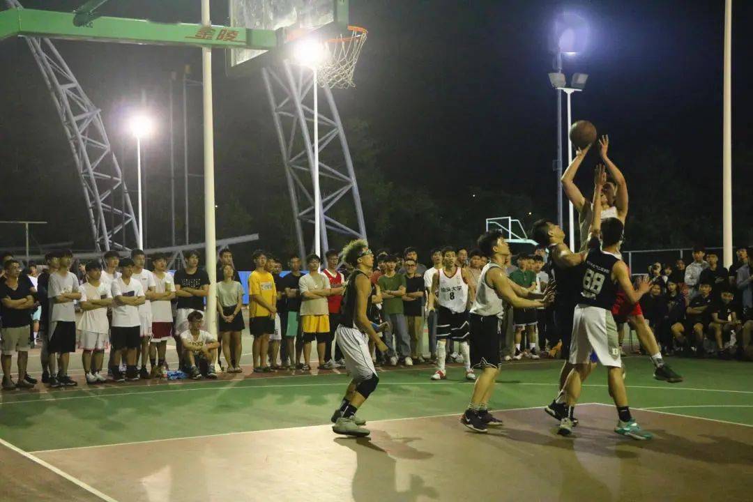  三分大赛落幕，神射手摘得桂冠