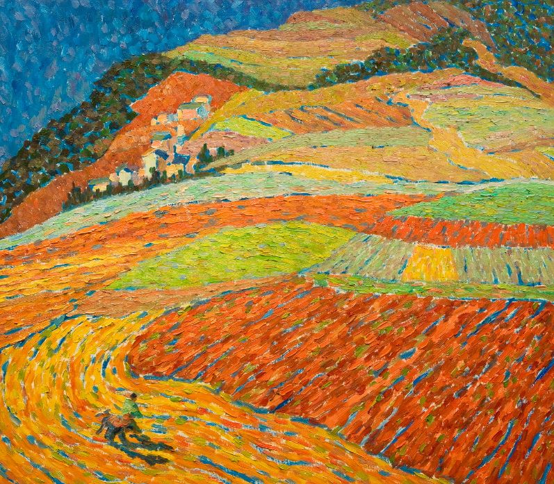  布斯塔红土场地展现泥地之王本色