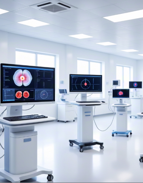  科技赋能训练升级，智能设备助力体能突破