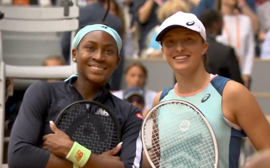  斯维亚泰克法网封后巩固世界第一