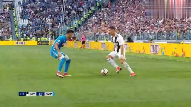  边路传中精准制导，高中锋头顶建奇功