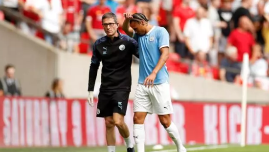  英格兰社区盾，曼城常规时间战平利物浦