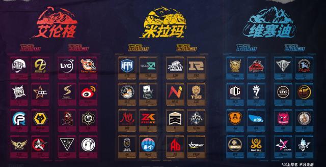  老牌战队重组阵容，强势回归震撼联赛