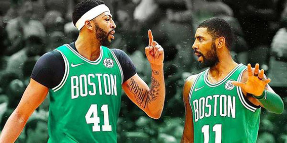  凯尔特人塔图姆高效表现轻取尼克斯